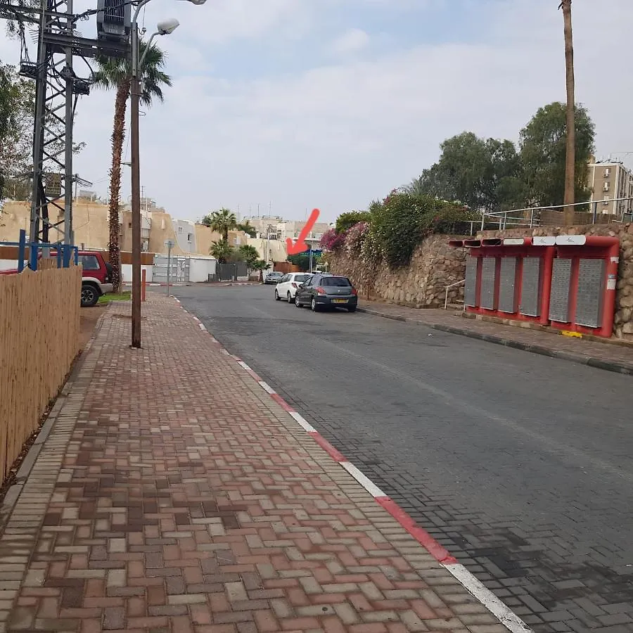 Neviot Apartment Eilat