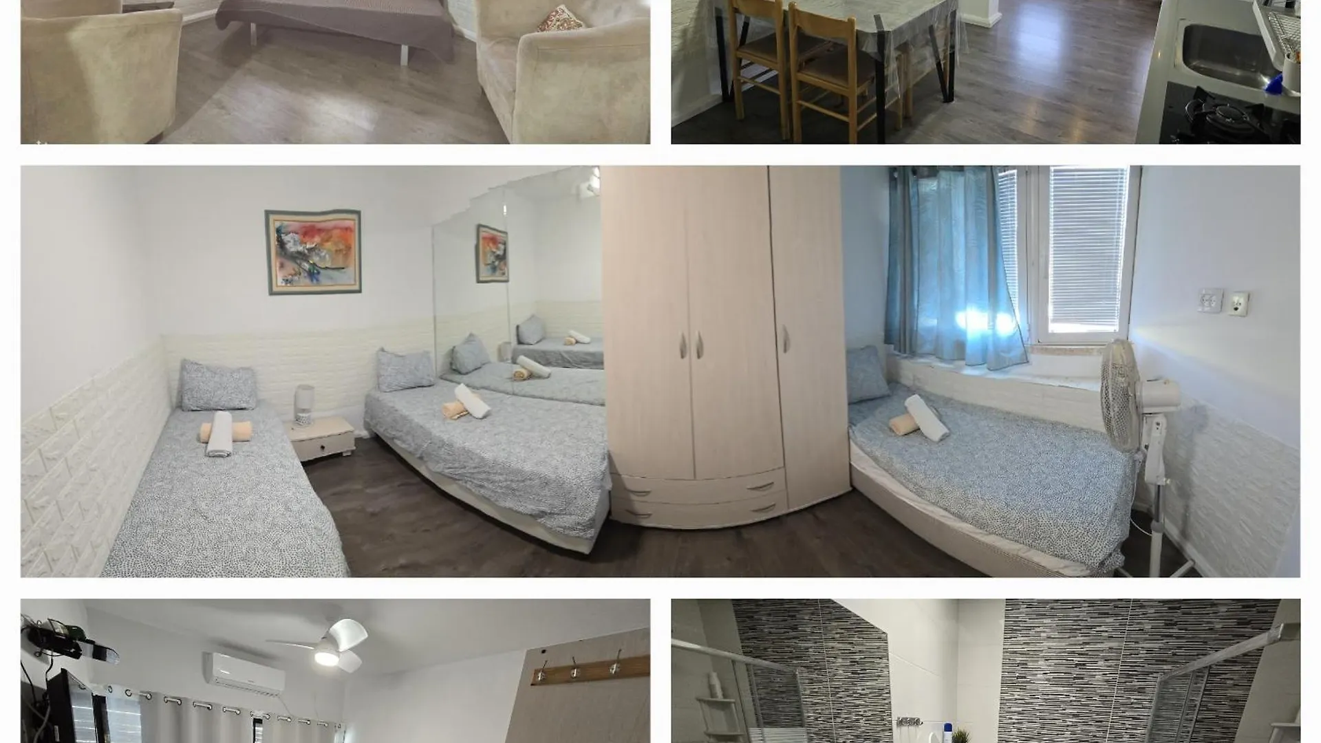 Neviot Apartment Eilat