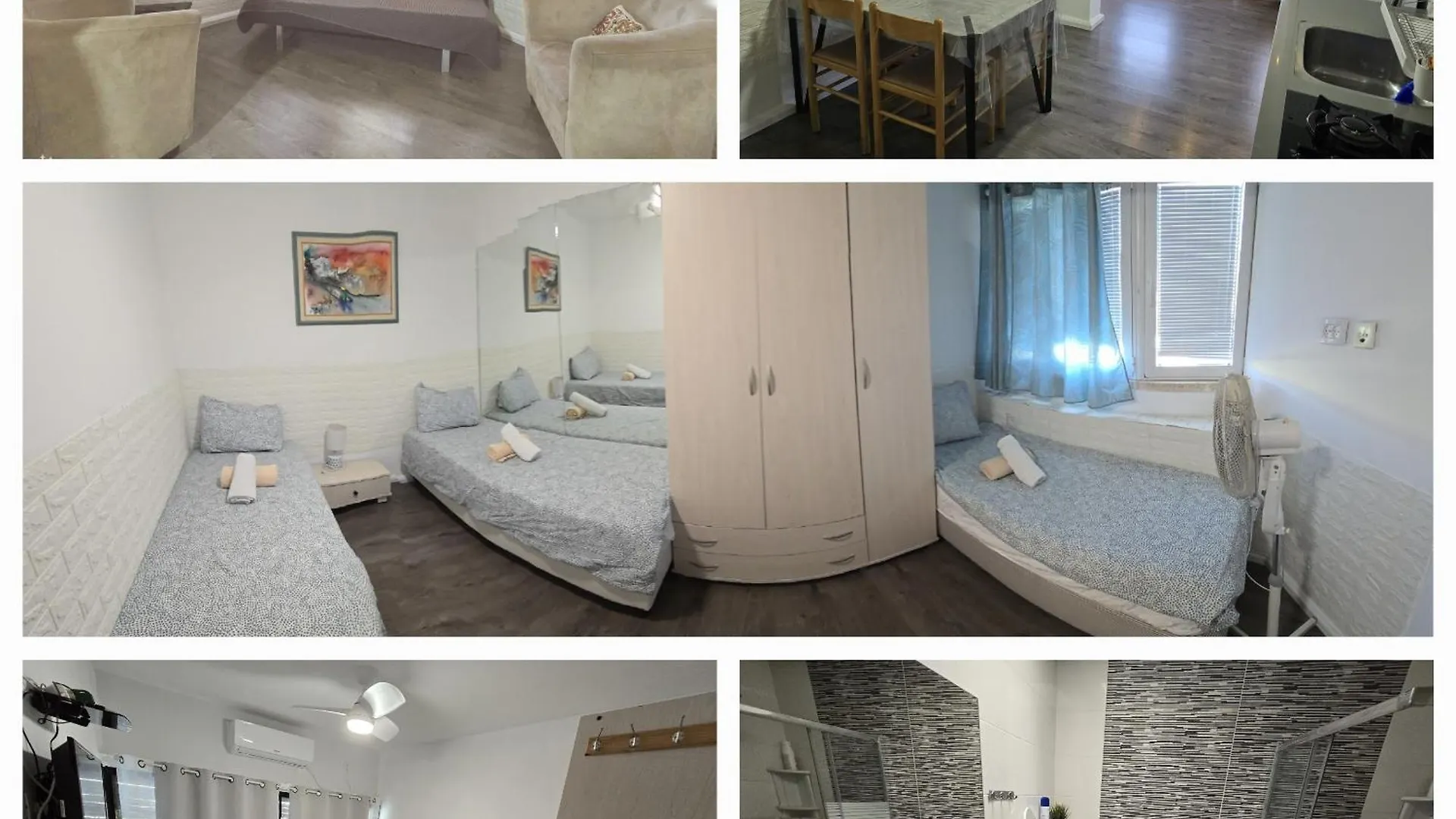 Neviot Apartment Eilat