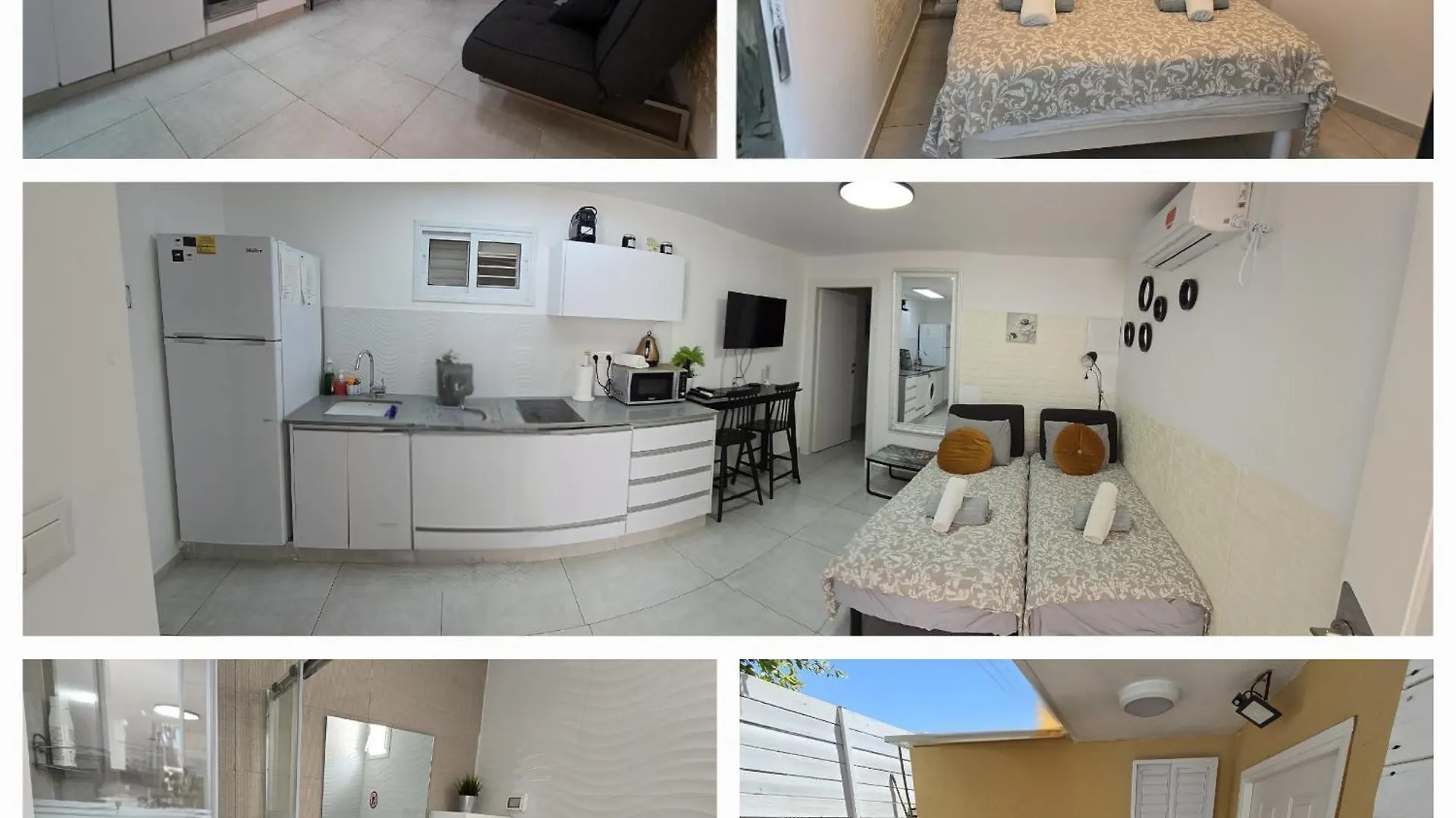 Neviot Apartment Eilat
