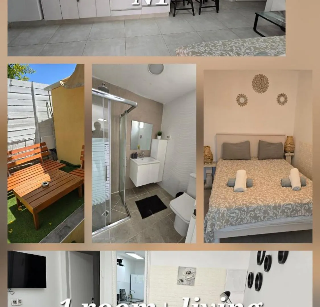 Neviot Apartamento Eilat 0*,  Israel