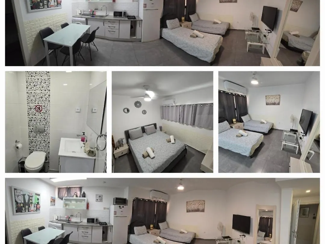Neviot Apartamento Eilat Israel