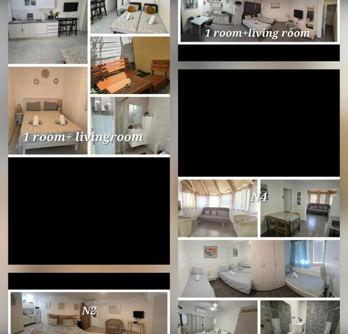 Neviot Apartamento Eilat
